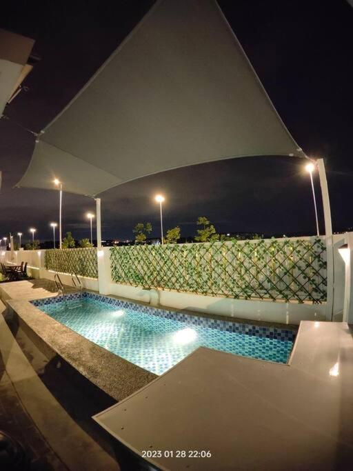 Prima Guest House - Puncak Alam Homestay Mus-Lim Friendly Bandar Puncak Alam Bagian luar foto