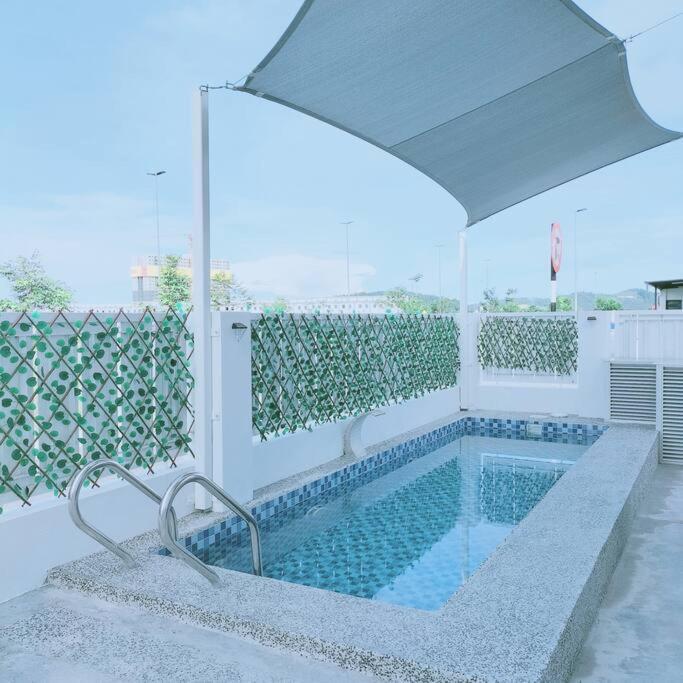 Prima Guest House - Puncak Alam Homestay Mus-Lim Friendly Bandar Puncak Alam Bagian luar foto